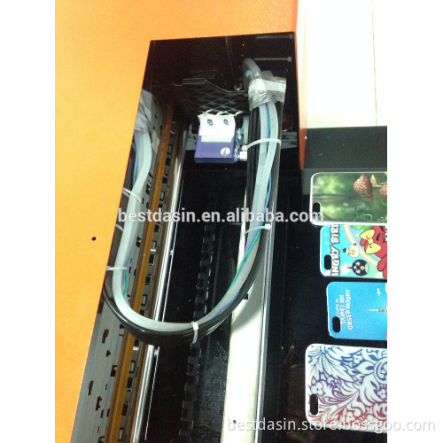 2015 Best flatbed uv printer a3 UV Printer-Smallest UV Flatbed Printer For Phone Cover Phone Case Printing